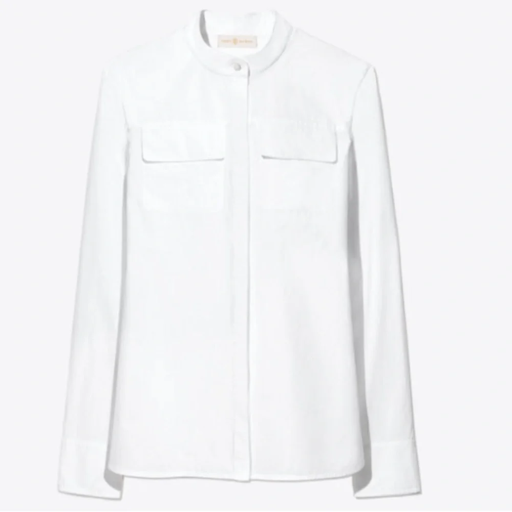 Tory Burch Allison top - Picture 2 of 3
